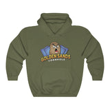 Golden Sands Hooded Sweatshirt