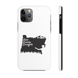 Linn County Case Mate Tough Phone Cases