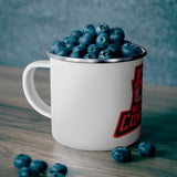 PRO STATUS - BLAKE DEMALE Camping Mug