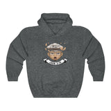 Seto Soto Collection:  Hooded Sweatshirt