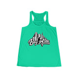 Bay Area  Flowy Racerback Tank