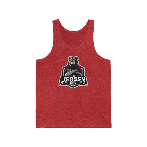 Jersey Guy Jersey Tank