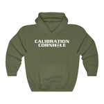 Calibration Cornhole Hooded Sweatshirt