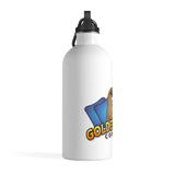 Golden Sands Stainless Steel Water Bottle