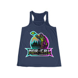Nor-Cal *Throwing Women's Flowy Racerback Tank