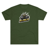 Seto Soto Collection: Men's Tri-Blend Crew Tee