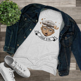 Seto Soto Collection: Women's Triblend Tee