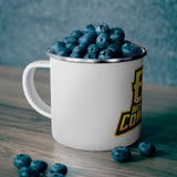 PRO STATUS - BLAKE DEMALE Camping Mug