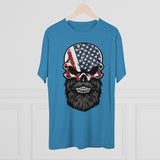 Boom Men's Tri-Blend Crew Tee