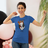 Seto Soto Collection: Women's Triblend Tee