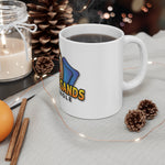 Golden Sands Mug 11oz