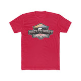 DFT Men's Cotton Crew Tee
