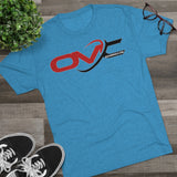 OVC Men's Tri-Blend Crew Tee
