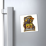PRO STATUS - BLAKE DEMALE Magnets