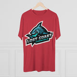 Lost Coast Men's Tri-Blend Tee