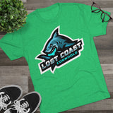 Lost Coast Men's Tri-Blend Tee