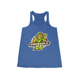 Cornhole GG Ladies Racerback Tank