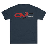 OVC Men's Tri-Blend Crew Tee