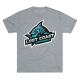 Lost Coast Men's Tri-Blend Tee