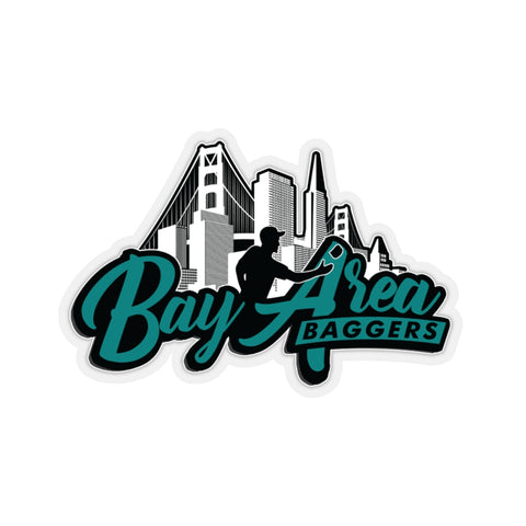 Bay Area Baggers Stickers