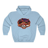 Las Vegas Cornhole Hooded Sweatshirt