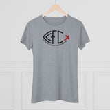 Seto Soto Collection: Women's Triblend Tee