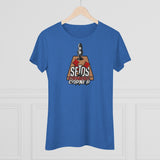 Seto Soto Collection: Women's Triblend Tee