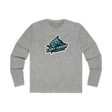 Lost Coast Men's Long Sleeve Crew Tee