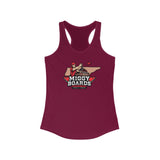 Miggy Boards Women's Ideal Racerback Tank