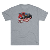 Seto Soto Collection: Men's Tri-Blend Crew Tee