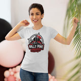 Rally Point Women's Triblend Tee