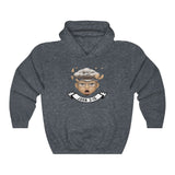 Seto Soto Collection:  Hooded Sweatshirt