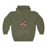 Seto Soto Collection: Hooded Sweatshirt
