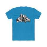 Bay Area Baggers Men's Cotton Crew Tee