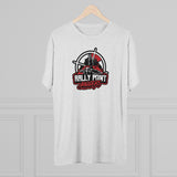 Rally Point Men's Tri-Blend Crew Tee