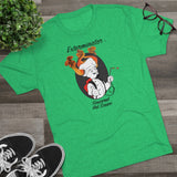 Seto Soto Collection: Men's Tri-Blend Crew Tee