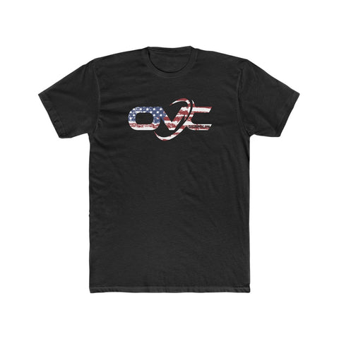 OVC Men's Cotton Crew Tee