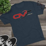 OVC Men's Tri-Blend Crew Tee