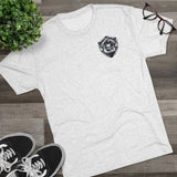 PRO STATUS - MCGWIRE SHEPHERD Men's Tri-Blend Crew Tee