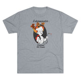 Seto Soto Collection: Men's Tri-Blend Crew Tee