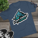 Lost Coast Men's Tri-Blend Tee