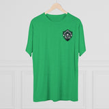 PRO STATUS - MCGWIRE SHEPHERD Men's Tri-Blend Crew Tee
