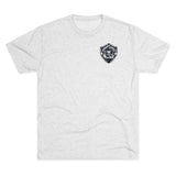 PRO STATUS - MCGWIRE SHEPHERD Men's Tri-Blend Crew Tee