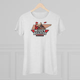 Miggy Boards Women's Triblend Tee
