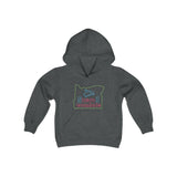 Nor-Cal Cornhole Youth Hooded Sweatshirt