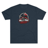 Rally Point Men's Tri-Blend Crew Tee