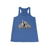Bay Area  Flowy Racerback Tank