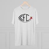 Seto Soto Collection: Men's Tri-Blend Crew Tee