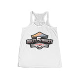 DFT Women's Racerback Tank
