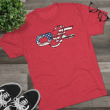 OVC Men's Tri-Blend Crew Tee
